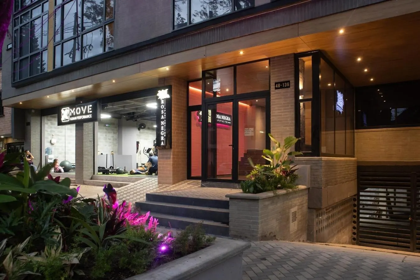 Rosa Negra Haven Cozy Stadio Aparta-Suite Medellín