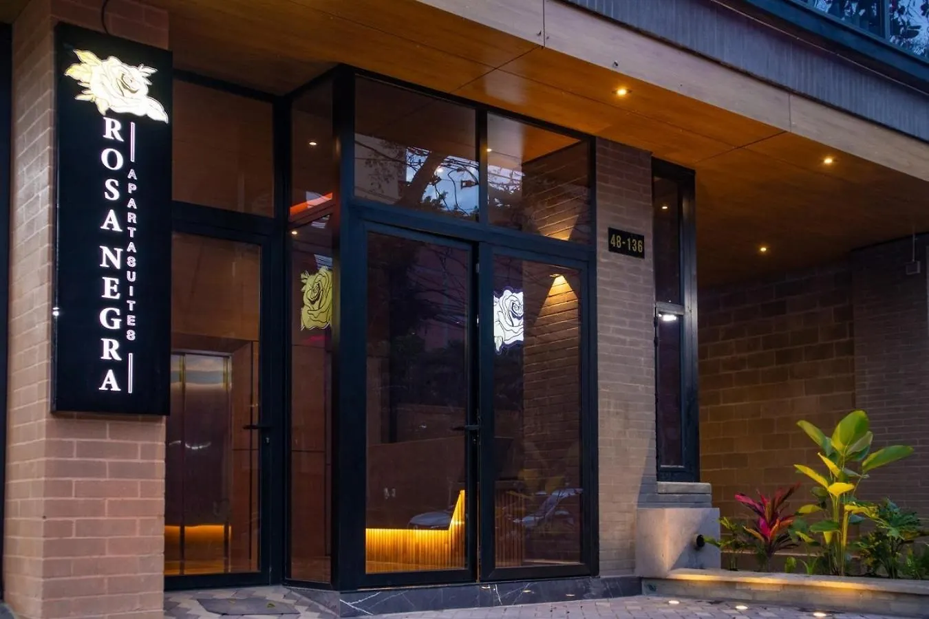 شقة Rosa Negra Haven Cozy Stadio Aparta-Suite ميديلين