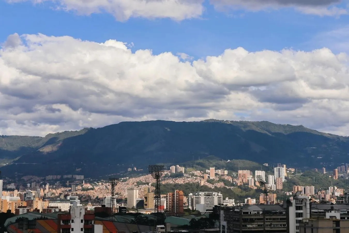 Rosa Negra Haven Cozy Stadio Aparta-Suite Medellín 0*,