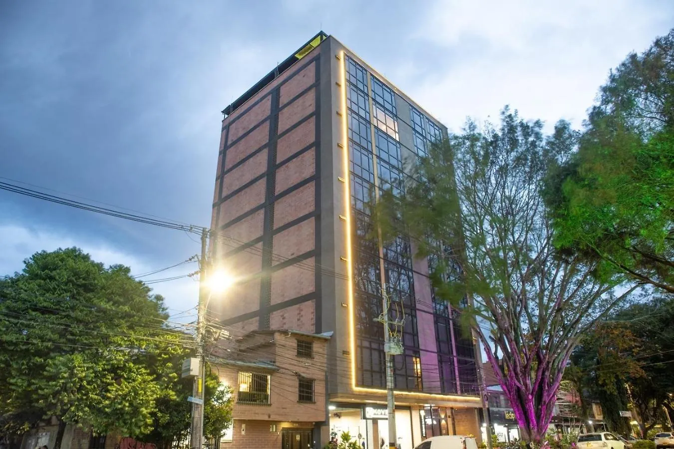 Rosa Negra Haven Cozy Stadio Aparta-Suite Medellín Appartement