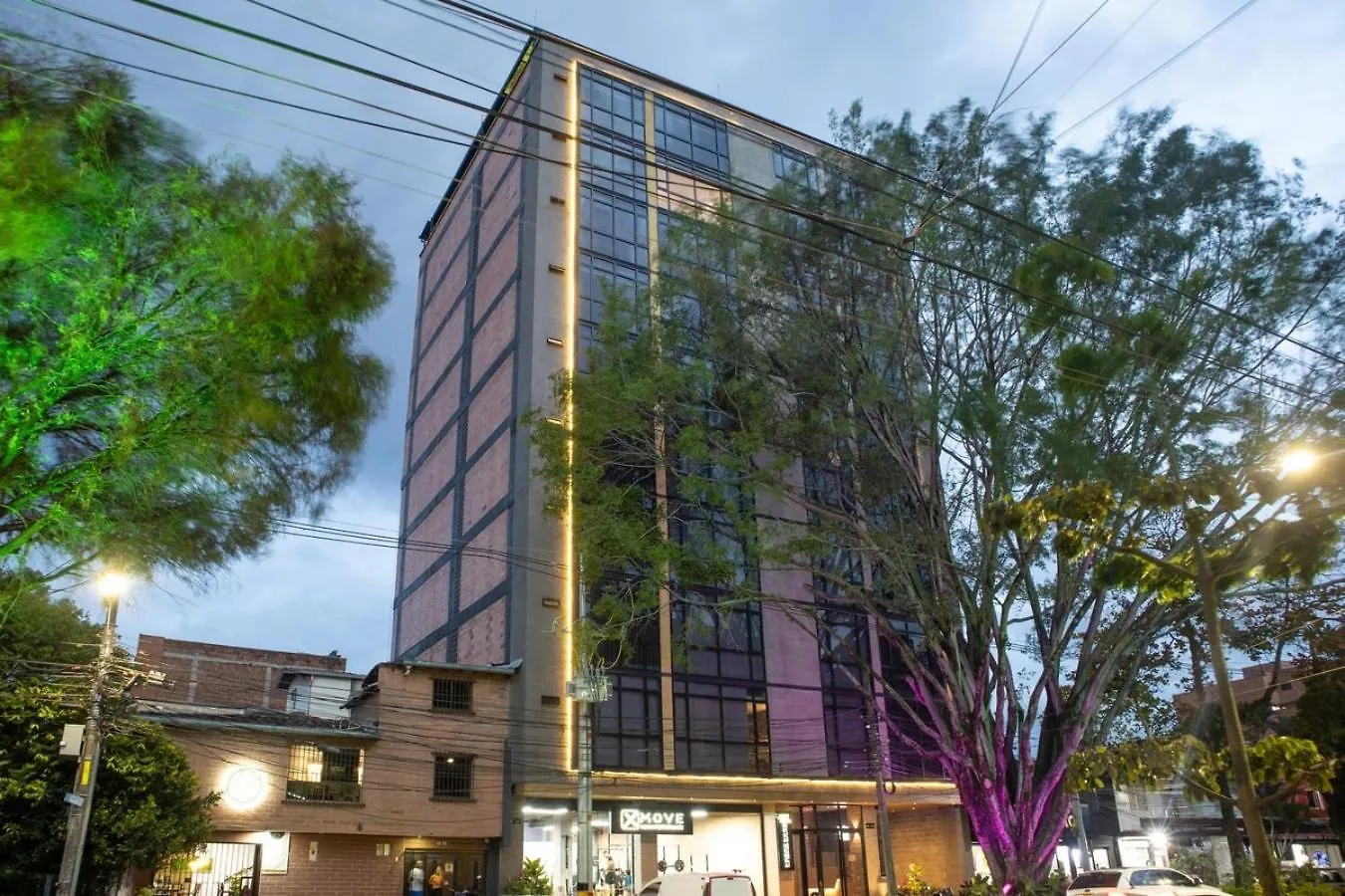 Rosa Negra Haven Cozy Stadio Aparta-Suite Medellín Colombia