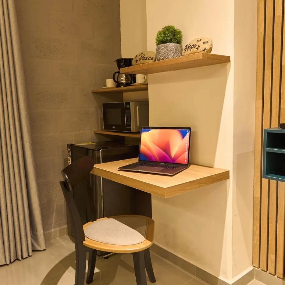 Appartement Rosa Negra Haven Cozy Stadio Aparta-Suite Medellín Colombia