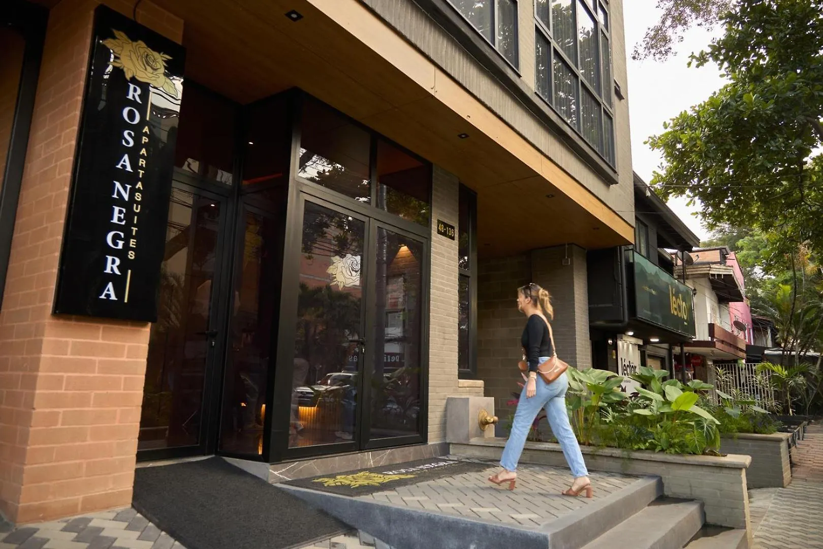 Rosa Negra Haven Cozy Stadio Aparta-Suite Medellín Appartement